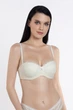 Бюстгальтер push-up Marc & Andre 80A Білий (97116) - зображення 1