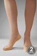 Підслідники, 2 пари Legs 36-40 Бежевий (97154) - зображення 2