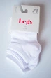 Носочки, 100 den Legs 36-40 Белый (97163) - изображение 2