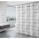 Шторка для душу Square 180x200 см - зображення 1