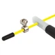 Скакалка швидкісна PowerPlay 4202 Ultra Speed Rope Жовта (2,9m.) - изображение 3
