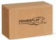 Блок для йоги PowerPlay 4006 из пробкового дерева Cork Yoga Block - изображение 1