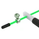 Скакалка швидкісна PowerPlay 4202 Ultra Speed Rope Зелена (2,9m.) - изображение 3
