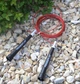 Скакалка швидкісна PowerPlay 4202 Ultra Speed Rope Червона (2,9m.) - изображение 4