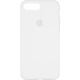 Чехол Fiji Silicone Case для Apple iPhone 8 Plus бампер накладка Full Soft White - изображение 2