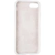 Чехол Fiji Silicone Case для Apple iPhone 6 Plus / 6S Plus бампер накладка Full Soft White - изображение 2