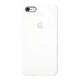 Чехол Fiji Silicone Case для Apple iPhone 6 Plus / 6S Plus бампер накладка Full Soft White - изображение 1