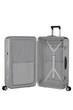 Чемодан 76 См Samsonite PROXIS ALU ALUMINIUM 76x52x29 KO2*08003 - изображение 8