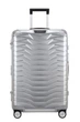 Валіза 69 См Samsonite PROXIS ALU ALUMINIUM 69x47x28 KO2*08002 - зображення 1