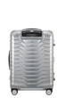 Чемодан 55 См Samsonite PROXIS ALU ALUMINIUM 55x40x23 KO2*08001 - изображение 8