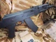 Детский Автомат Калашникова АК-74/АКС-74У/АК-105 CYMA P47A с фонарем и лазером - изображение 4