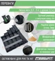 Утяжелители-трансформер EasyFit i-Lite 2 шт по 0.5÷5 кг (жилет до 10 кг) R-EF-WHT-0.5-5 (56001847) - изображение 4
