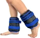 Утяжелители EasyFit i-Lite со сменным весом 2 шт по 2.5 кг R-EF-WHT-0.5-2.5-BL Черно-синие (56003107) - изображение 1