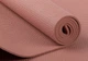 Коврик для йоги Bodhi Asana mat Rose Tan 183x60x0.4 см - изображение 3
