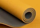 Килимок для йоги Bodhi Lotus Pro Mineral yellow/Silver cloud 183x60x0.6 см - зображення 5