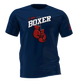 Футболка Boxer GERA пряма класика Синій XL BOX8 (BOX8-XL-005.11.10.0) (0004) - зображення 1