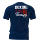 Футболка Boxer GERA пряма класика Синій XL BOX8 (BOX8-XL-005.11.10.0) (0004) - зображення 2