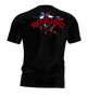 Футболка Boxing GERA пряма класика Чорний M BOX12 (BOX12-M-003.11.10.0) (0002) - зображення 2