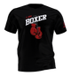 Футболка Boxer GERA пряма класика Чорний XL BOX8 (BOX8-XL-003.11.10.0) (0004) - зображення 1