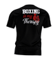 Футболка Boxer GERA пряма класика Чорний XL BOX8 (BOX8-XL-003.11.10.0) (0004) - зображення 2