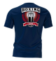 Футболка Boxing GERA пряма класика Синій XL BOX11 (BOX11-XL-005.11.10.0) (0004) - зображення 2