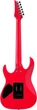 Електрогітара Ibanez GRX120SP VRD (Vivid Red) - зображення 2
