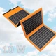Портативная складная солнечная панель 10 W Happy Home 9II4 - изображение 1