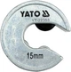 Obcinak YATO do rur metalowych i plastikowych 15 mm (YT-22353) - obraz 1