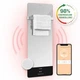 Інфрачервоний обігрівач для ванної кімнати Klarstein Hot Spot Crystal Reflect Smart (10035063) - зображення 1