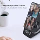 Портативна колонка с беспроводной зарядкой для телефона led wireless charging SAMO2 - изображение 4