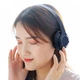 Беспроводные Bluetooth навушники Hoco W28 Journey Синие - изображение 2