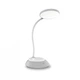 Настольная лампа TITANUM LED DC3 7W 3000-6500K USB серая (TLTF-022G) (194275) - изображение 2