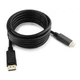 Кабель мультимедийный DisplayPort M to DisplayPort M 3.0m Cablexpert (CC-DP2-10) (193842) - изображение 2
