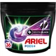 Капсули для прання Ariel Pods Все-в-1+Revitablack 36 шт. (8001090804204) (193585) - зображення 1