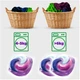 Капсули для прання Ariel Pods Все-в-1+Revitablack 36 шт. (8001090804204) (193585) - зображення 9