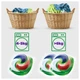 Капсули для прання Ariel Pods All-in-1 + Сила екстраочищення 20 шт. (8001090803474) (239335) - зображення 4