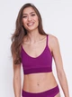 Бюстгальтер без косточек бесшовный Sloggi EVER Infused Multi Vit Bralette 10217727 XS Фиолетовый (7611358845453) - изображение 1