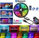 Світлодіодна стрічка Background Light Strips RGB Bluetooth 4 метра - изображение 2
