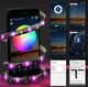 Світлодіодна стрічка Background Light Strips RGB Bluetooth 4 метра - изображение 4