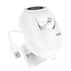 Возвратная уличная камера видеонаблюдения Hoco DZ Wireless смарт камера Wi-Fi outdoor PTZ HD - изображение 7