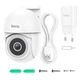 Возвратная уличная камера видеонаблюдения Hoco DZ Wireless смарт камера Wi-Fi outdoor PTZ HD - изображение 10