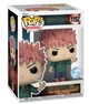 Фигурка Funko Pop Магическая Битва Итадори Jujutsu Kaisen Itadori Exclusive10 см JK YI 1152 - изображение 2