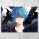 Плакат постер CupKit "Баскетбол Куроко / Kuroko no Basket" №41 А4 21х29,7 см - изображение 1