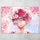 Плакат постер CupKit "Семь смертных грехов / The Seven Deadly Sins" №33 А4 21х29,7 см - изображение 1
