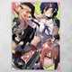Плакат постер CupKit "Человек-бензопила / Chainsaw Man" №7 А4 21х29,7 см - изображение 1