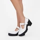 Женские туфли Мэри джейн Guess 594862443 39 (8.5M) 25.7 см Белые (1159801720) - изображение 5