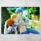 Плакат постер CupKit "Баскетбол Куроко / Kuroko no Basket" №47 А3 42х29,7 см - изображение 1