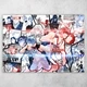 Плакат постер CupKit "Баскетбол Куроко / Kuroko no Basket" №30 А3 42х29,7 см - изображение 1