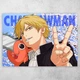 Плакат постер CupKit "Человек-бензопила / Chainsaw Man" №5 А4 21х29,7 см - изображение 1