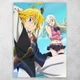 Плакат постер CupKit "Семь смертных грехов / The Seven Deadly Sins" №4 А3 42х29,7 см - изображение 1